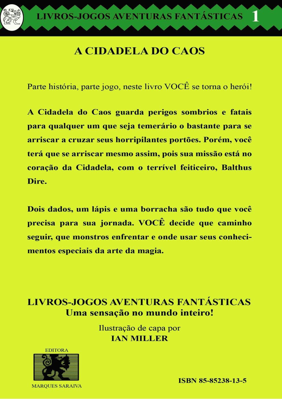 Aventuras Fantásticas (pdf)